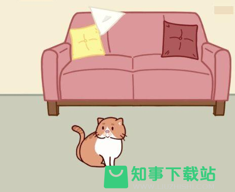藏猫猫大作战游戏第3关卡通关详细教程