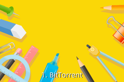 1. BitTorrent