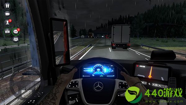 终极卡车模拟器-终极卡车模拟器v1.3.0无限金币中文版